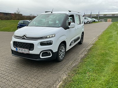 Citroen BERLINGO 1.5 BlueHDi 100 Eco ICONIC UA!