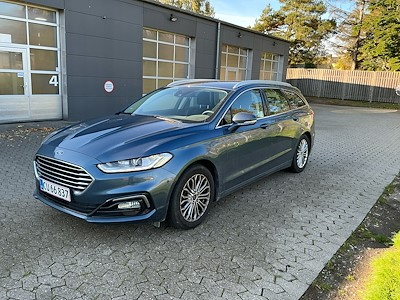 Ford MONDEO 2.0 EcoBlue 190 Titanium Fleet Auto SW UA!