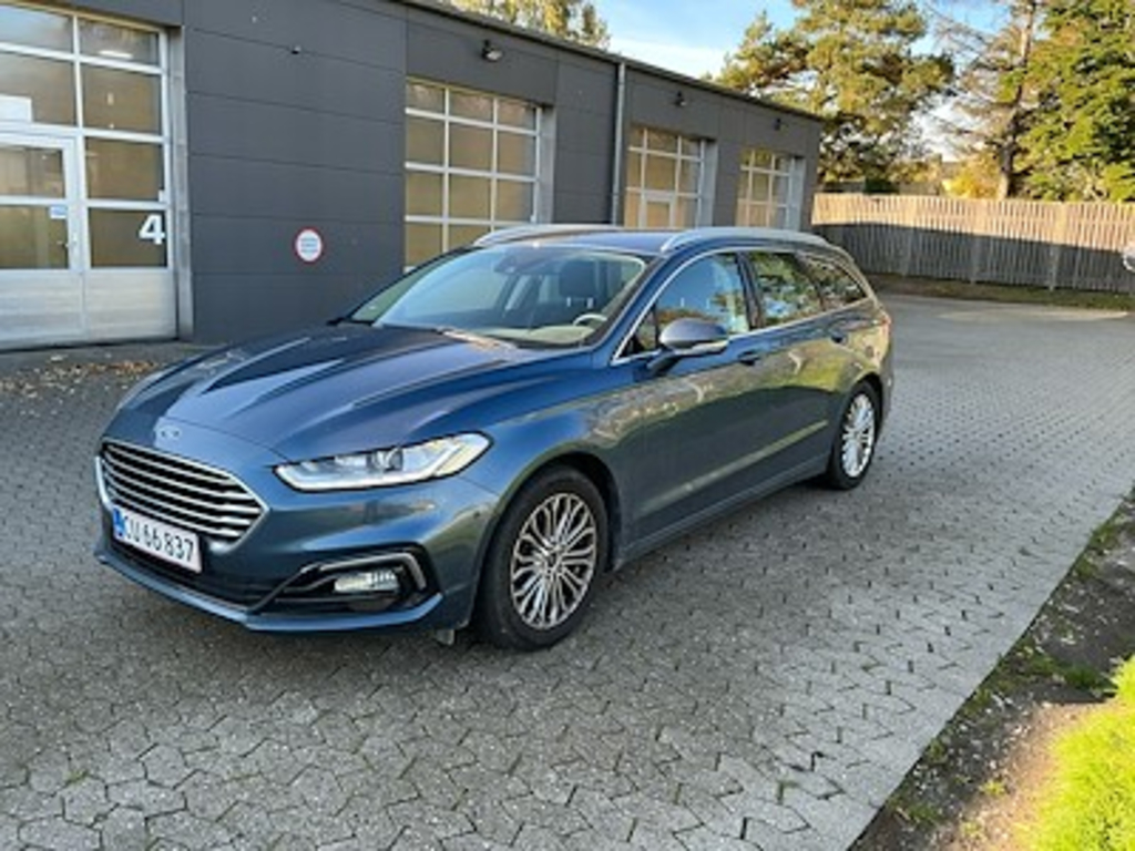 Ford MONDEO 2.0 EcoBlue 190 Titanium Fleet Auto SW UA!