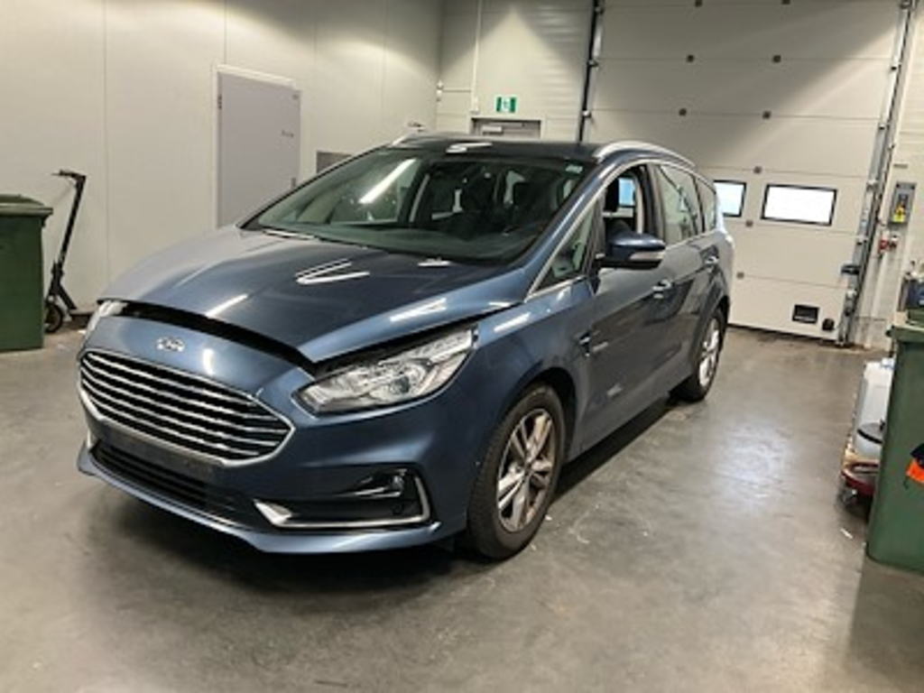 Ford S-MAX 2.0 EcoBlue 190 Titanium Fleet A8 UA! DEFECT - CANT START OR RUN.
