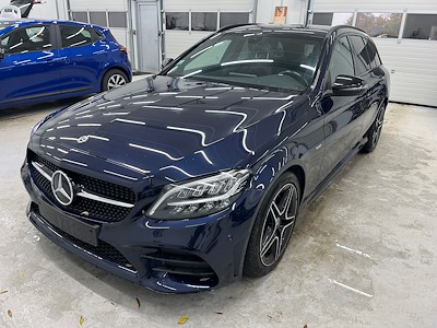 Mercedes-Benz C-Class C 220t D Business Amg Night Edi Auto UA!