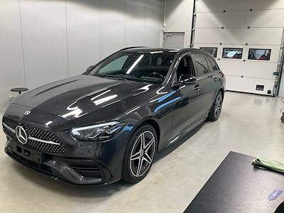 Mercedes-Benz C-Class C 300 E Business Amg St UA!
