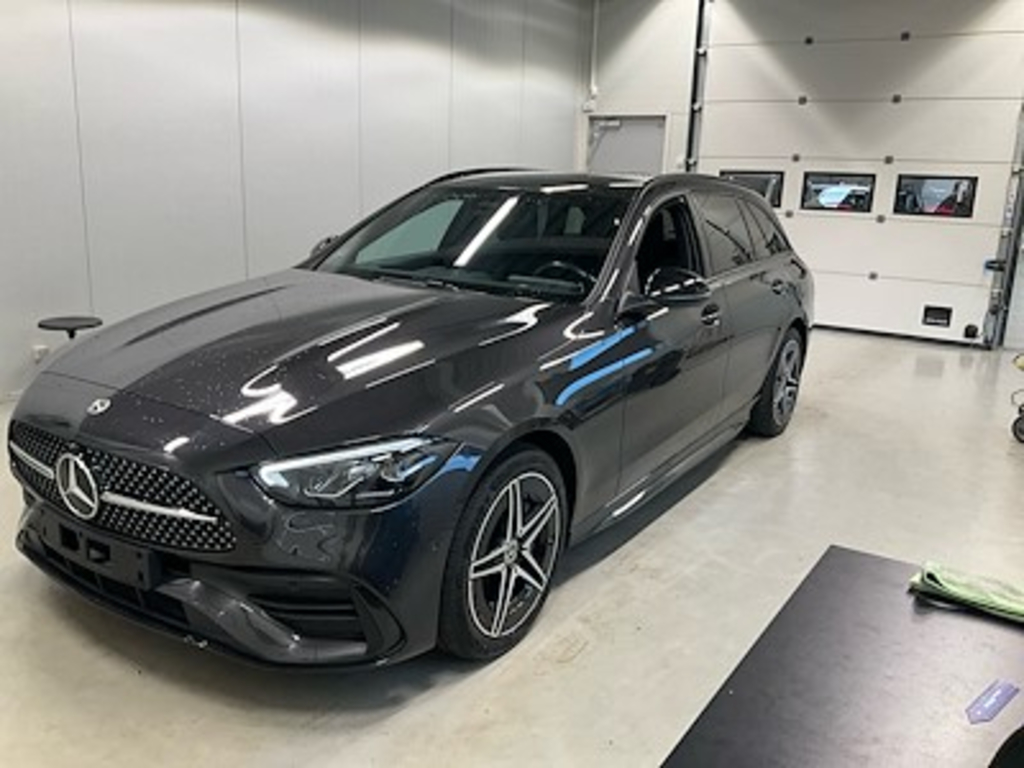 Mercedes-Benz C-Class C 300 E Business Amg St UA!