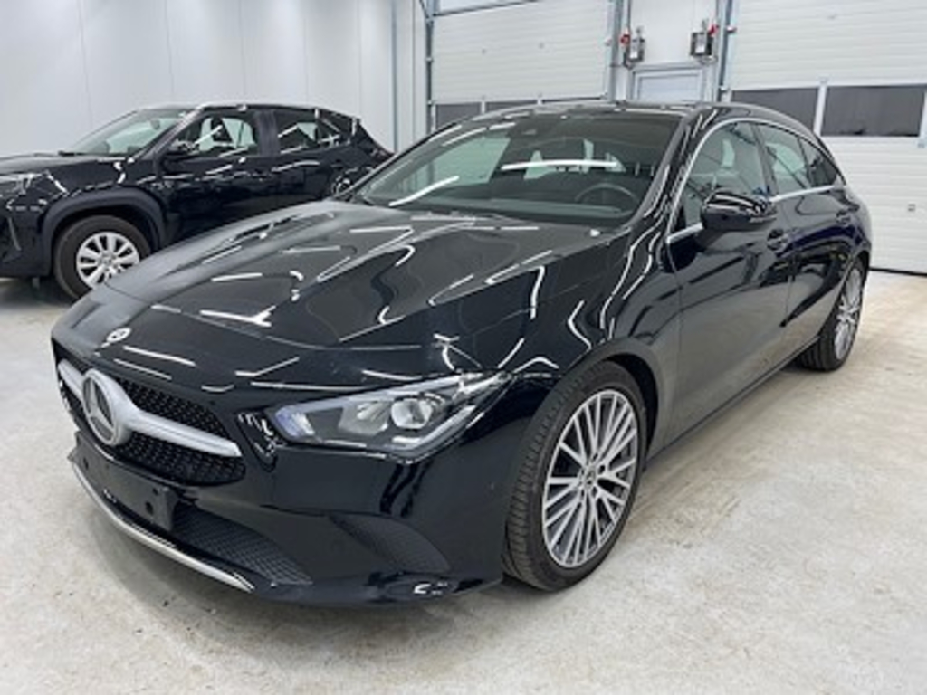Mercedes-Benz Cla 2.0 Cla 200 D Dct Business Sb UA!