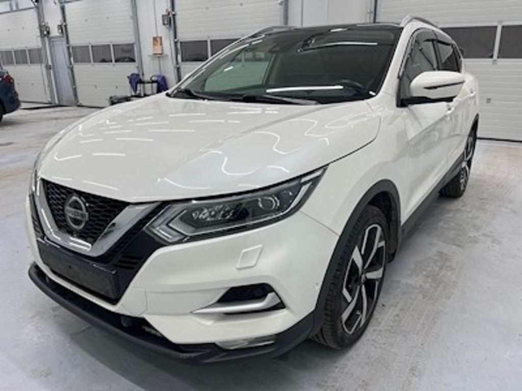 Nissan Qashqai Dci 115 Tekna 2wd DCT Design Pack UA!