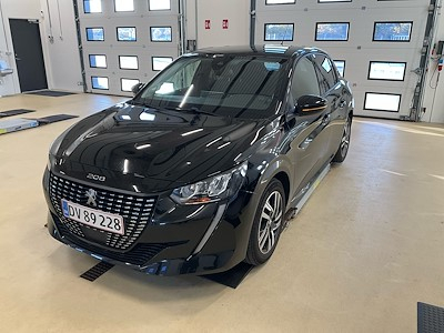 Peugeot 208 Allure Pack Puretech 100 UA!