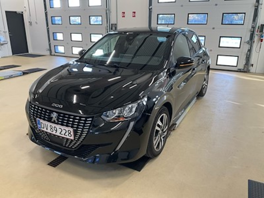 Peugeot 208 Allure Pack Puretech 100 UA!