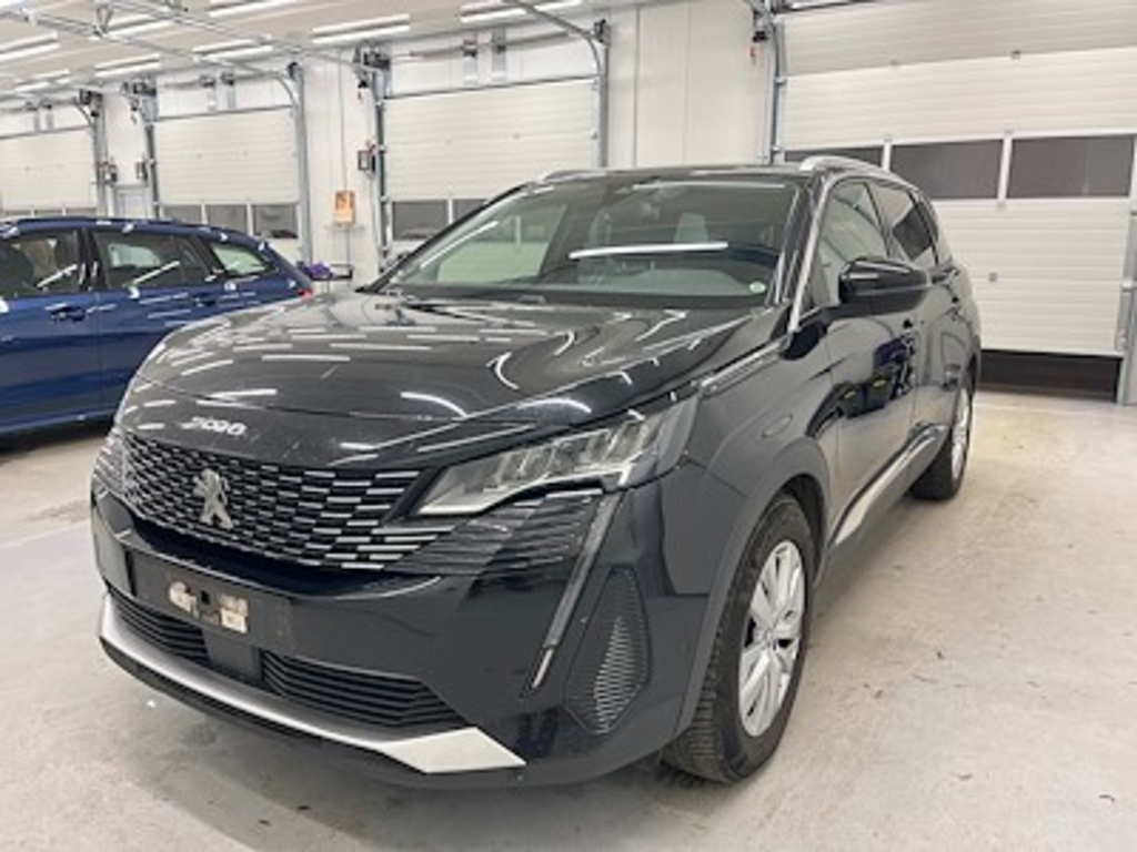 Peugeot 5008 5008 Allure Pack Hdi 130 A8 UA!