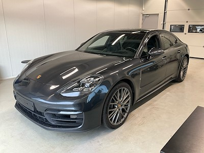 Porsche PANAMERA 2.9 4 E-Hybrid Platinum Edition V6 8 trins UA!