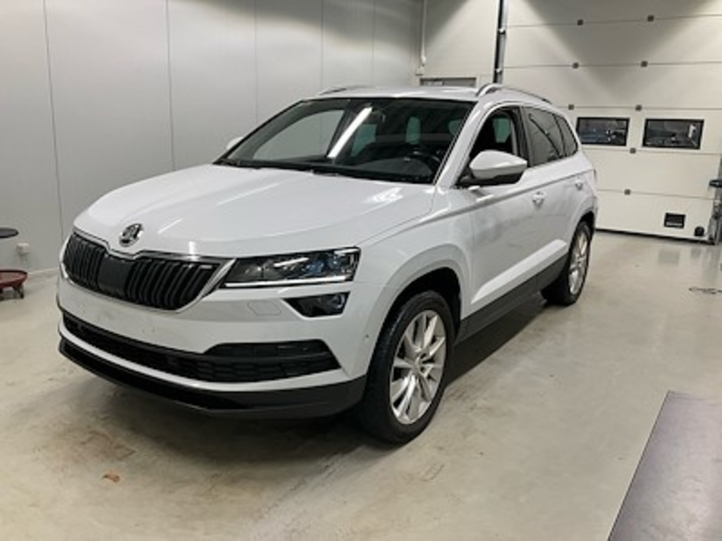 Skoda Karoq 2,0 Tdi Style Adblue 4x4 Dsg UA!