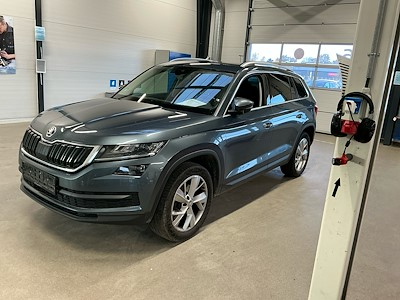 Skoda Kodiaq 2,0 TDI AdBlue Style STB DSG7 7-sæder UA!