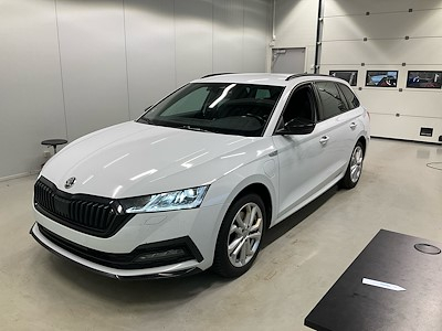 Skoda Octavia 1,4 Tsi Plug-In Hyb Dsg6 Sportline Combi UA!