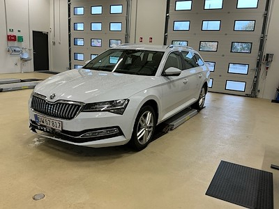 Skoda Superb 2,0 Tdi 150 Dsg7 F Business Exec Combi UA!
