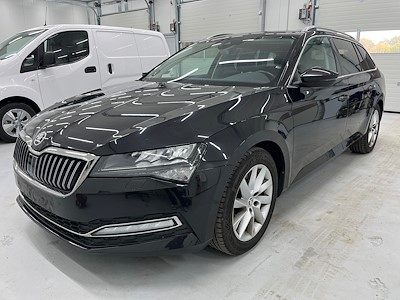 Skoda Superb 2,0 Tdi Adblue Dsg7 150 F Style Combi UA!