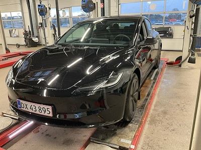 Tesla Model 3 BEV F RWD UA!