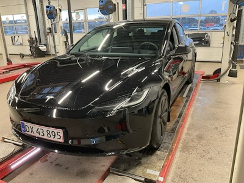 Tesla Model 3 BEV F RWD UA!