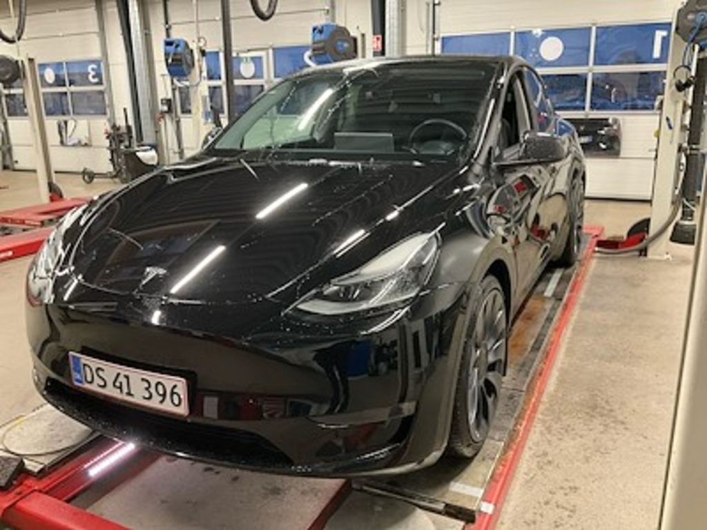 Tesla Model Y BEV F PERFORMANCE 4WD UA!