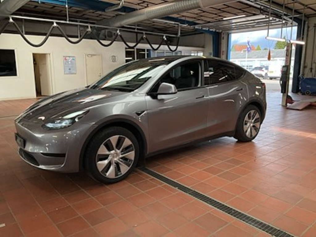 Tesla Model Y BEV RWD UA!