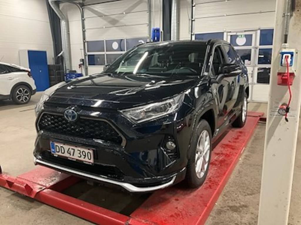 Toyota Rav4 2.5 306hk Aut. Phev H3 Awd UA!