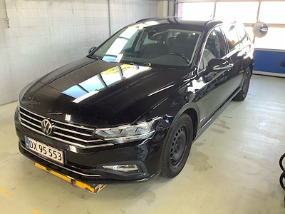 Volkswagen PASSAT 1.5 TSI ACT BUSINESS VARIANT DSG UA!