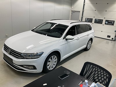 Volkswagen Passat van 2.0 Tdi 150 Scr Business Plus Varian Dsg UA!