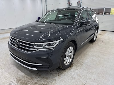 Volkswagen Tiguan 2.0 Tdi Scr 150 Elegance Dsg7 UA!