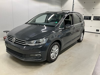 Volkswagen Touran 2.0 Tdi Scr 115 Highline Family Dsg7 UA!