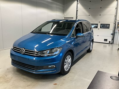 Volkswagen Touran 2.0 Tdi Scr 150 Highline Family Dsg7 UA!