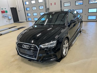 Audi A3 35 TDI 150 HK S tronic Sport Limited UA!