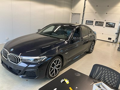 BMW Series 5 545e Xdrive Sedan M Sport UA!