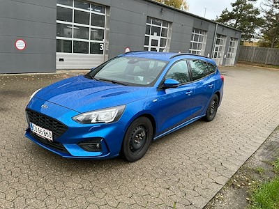 Ford FOCUS 2.0 EcoBlue ST-Line Business 150 A8 SW UA!