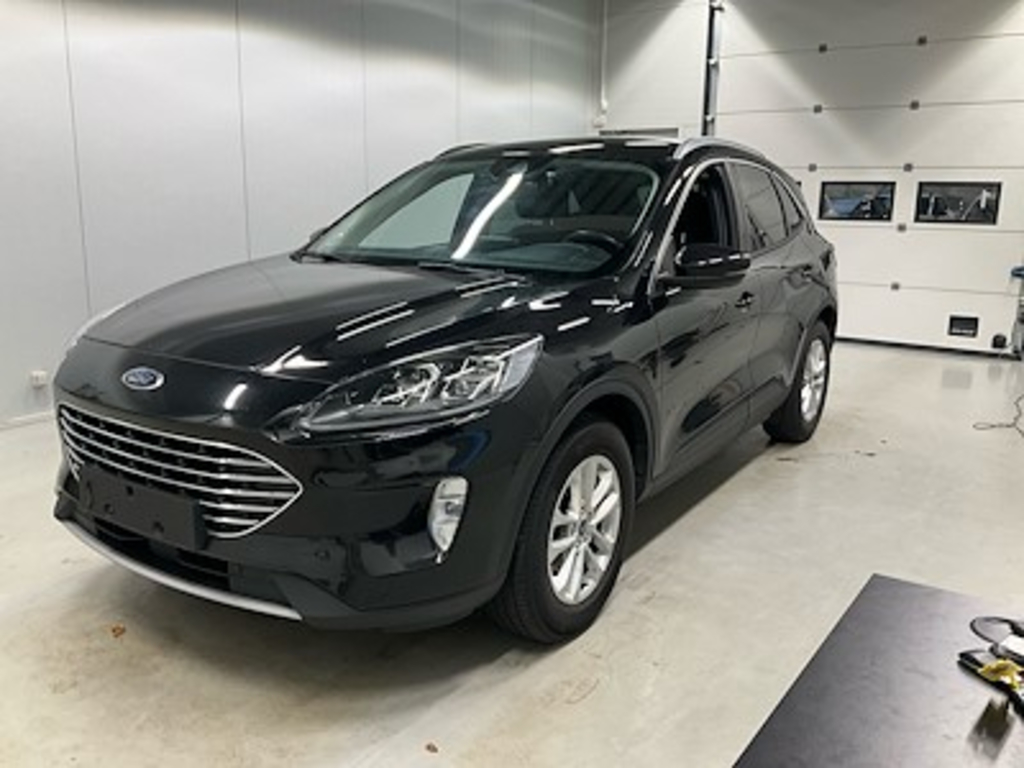 Ford KUGA 2.0 Ecoblue Awd 190 Titanium X Auto UA!