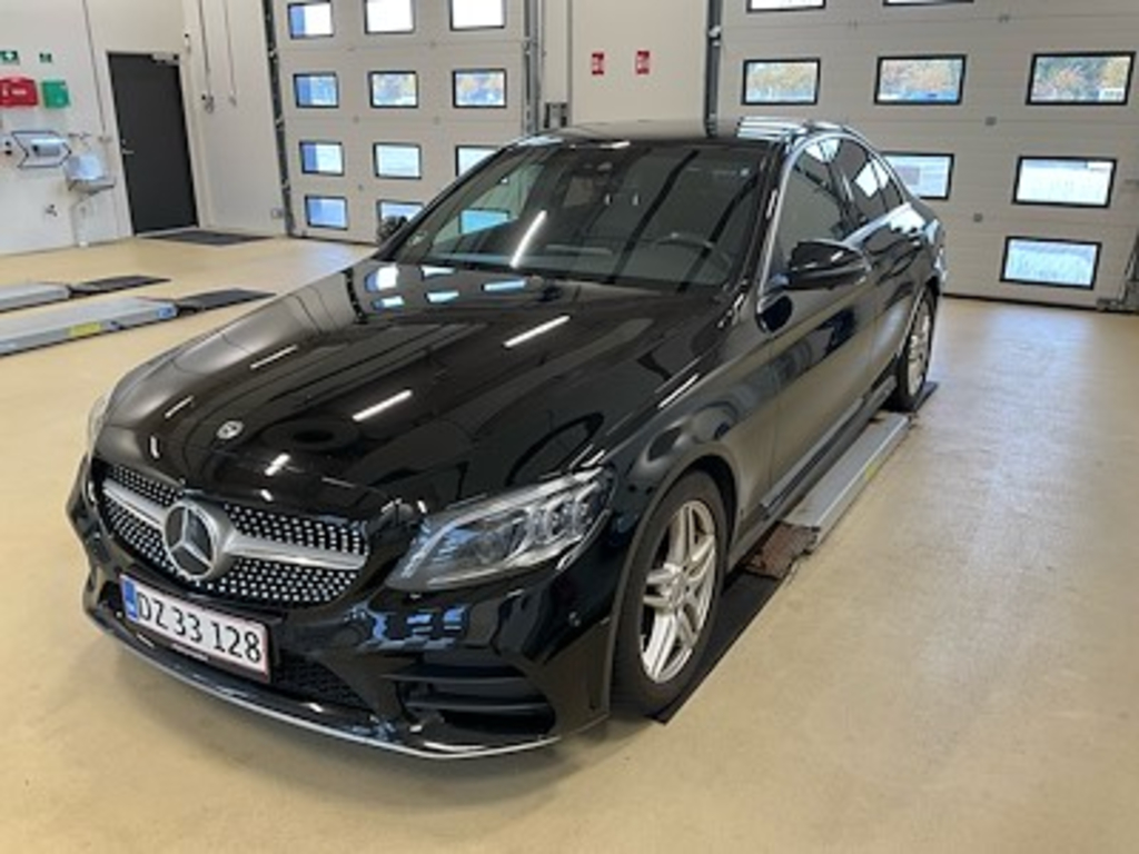 Mercedes-Benz C-Klasse C 220 d Business auto UA!