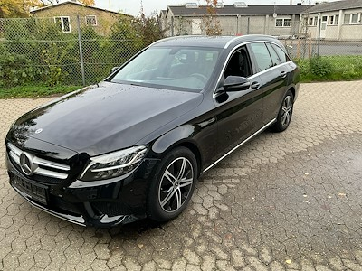 Mercedes-Benz C-Klasse C 220T d Business auto stationcar UA!