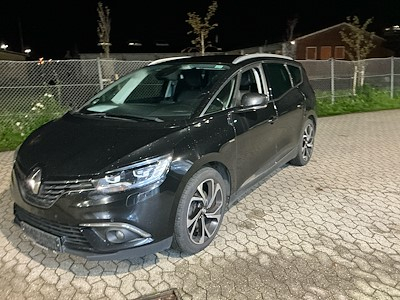 Renault Grand scenic 1.7 Blue dCi 120 BOSE FLEET EDC 5-dørs UA!