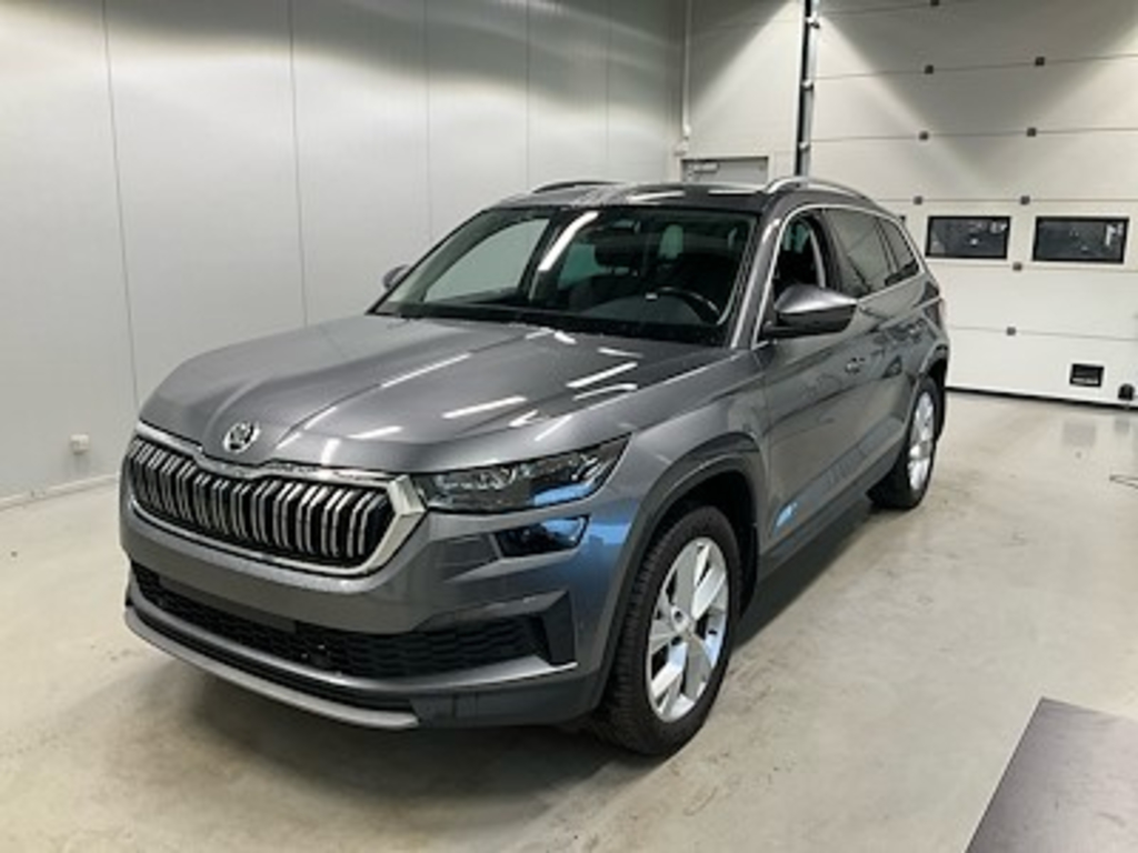 Skoda KODIAQ 2,0 Tdi Adblue 150 Style Dsg7 UA!