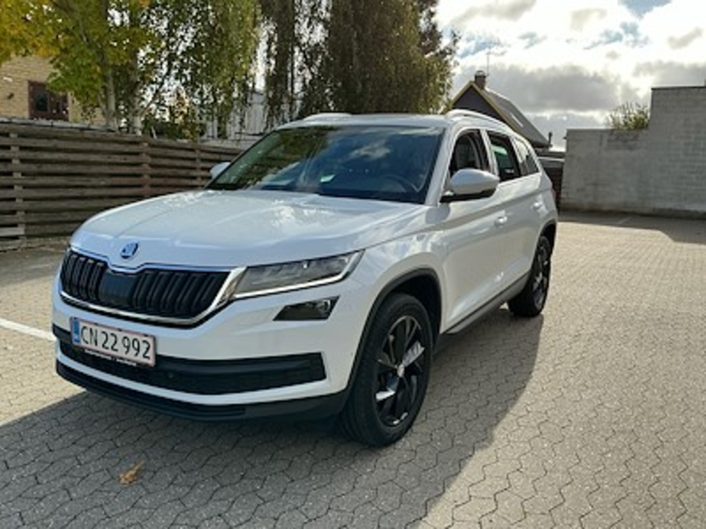 Skoda Kodiaq 2,0 TDI AdBlue Style DSG7 7-sæder UA!