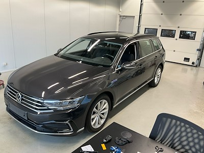 Volkswagen PASSAT 1.4 Tsi Gte Plug-In Hybrid Variant Dsg UA!