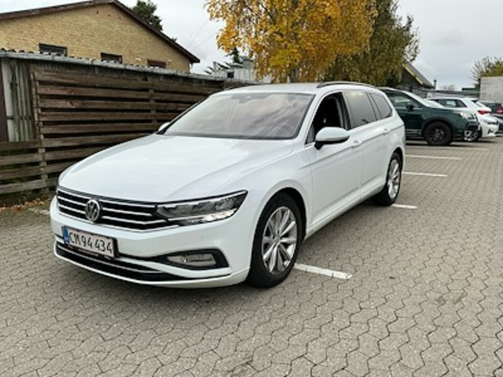 Volkswagen Passat 2.0 TDI 150 SCR BUSINESS PLUS DSG VARIAN stationcar UA!