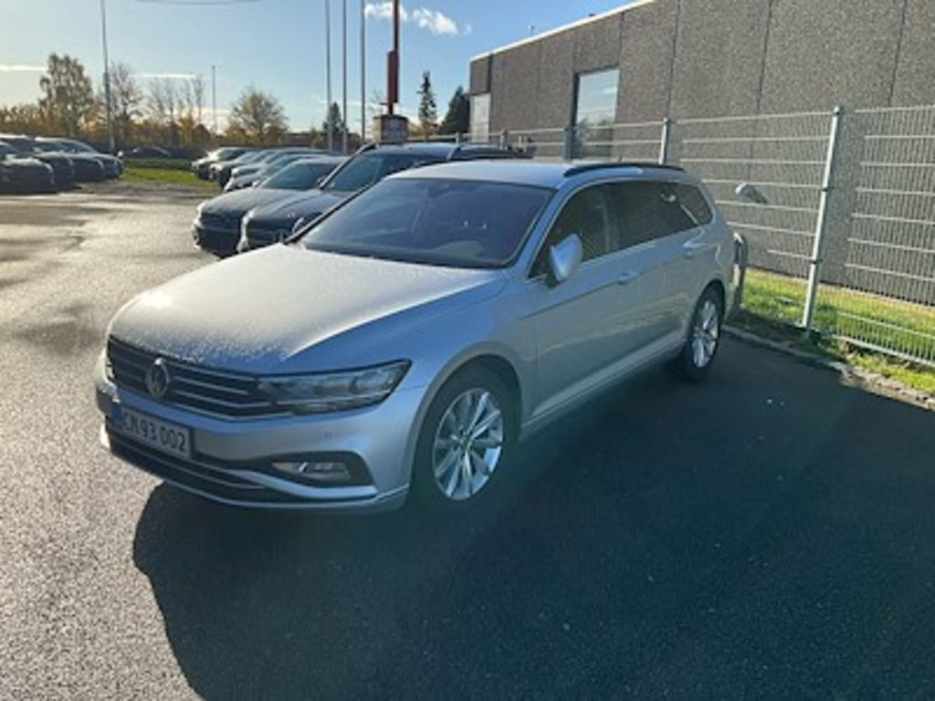 Volkswagen Passat 2.0 TDI 150 SCR BUSINESS PLUS DSG VARIAN stationcar UA!