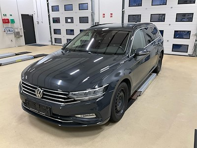Volkswagen Passat 2.0 TDI 150 SCR BUSINESS PLUS DSG VARIAN stationcar UA!