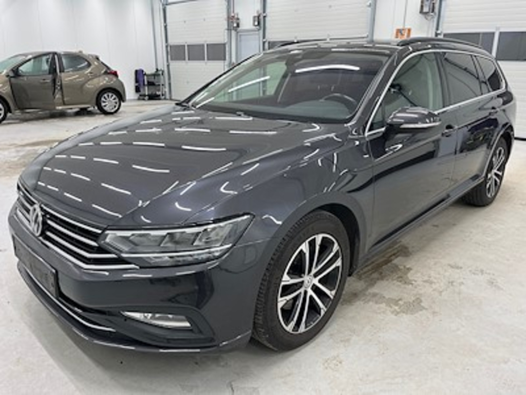 Volkswagen Passat 2.0 Tdi 150 Scr Business Plus Dsg Variant UA!