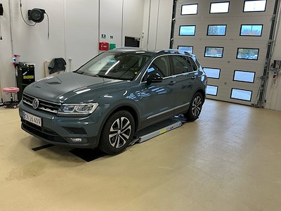 Volkswagen Tiguan 2.0 TDI 150 Comfortline DSG7 5-dørs UA!