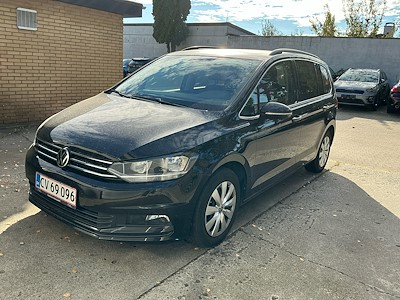 Volkswagen TOURAN 2.0 TDI SCR 150 Comfortline Family DSG7 UA!