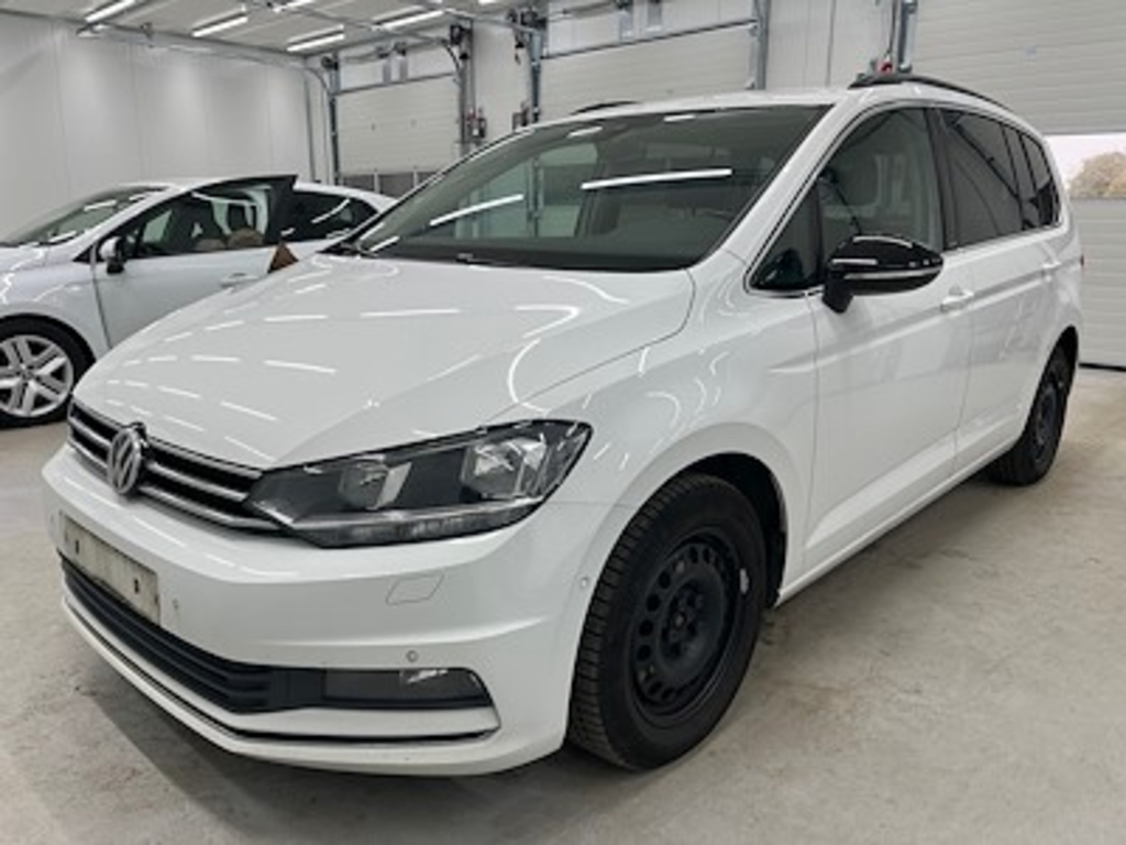 Volkswagen Touran van 1.6 Tdi Scr 115 Comfortline UA!