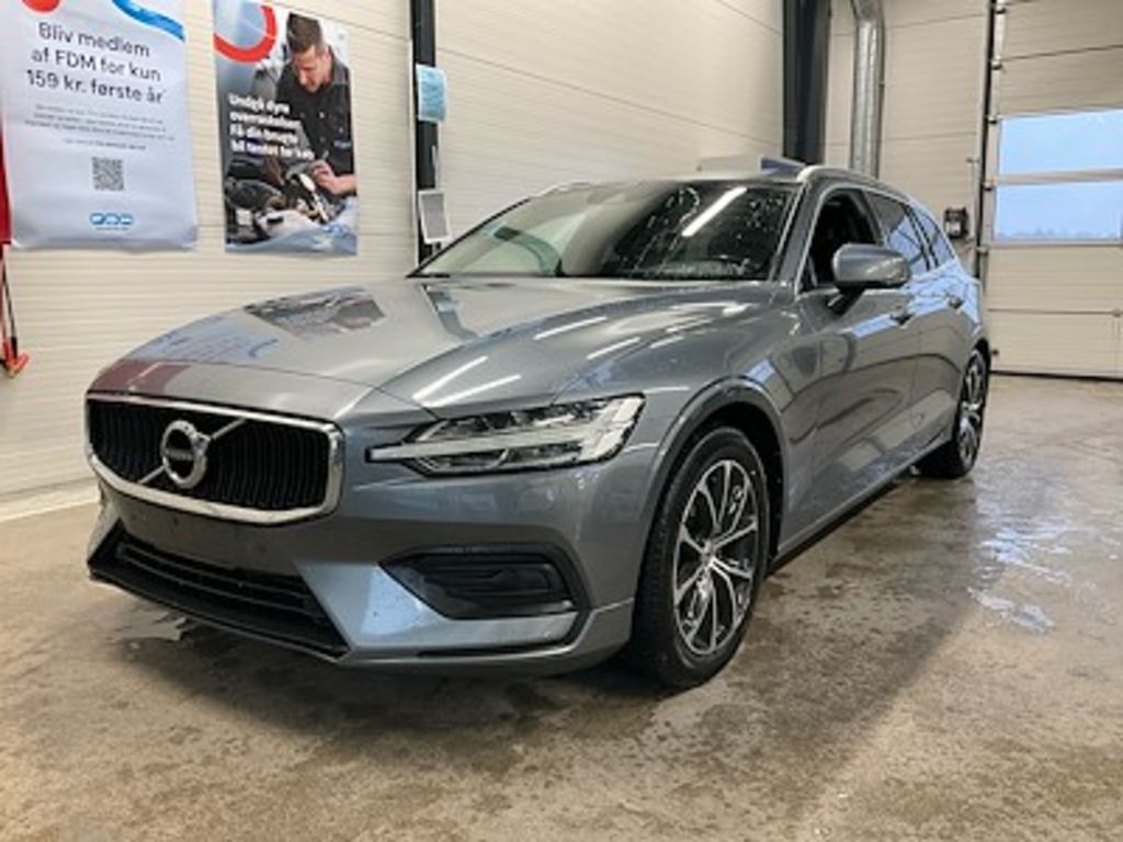 Volvo V60 2.0 D3 150 BUSINESS VBL AUTO stationcar UA!