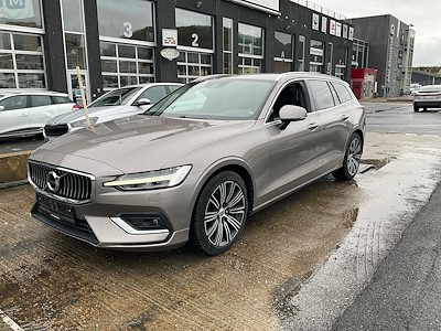 Volvo V60 2.0 D4 190 INSCRIPTION VBL AUTO stationcar UA!