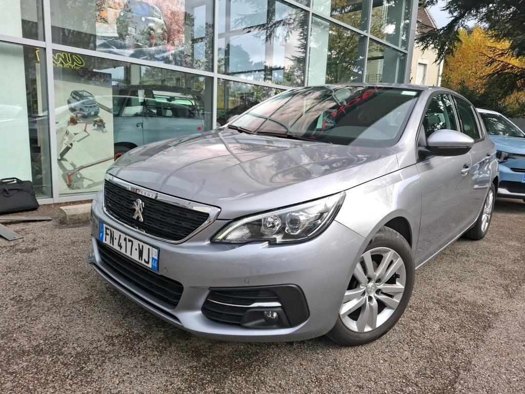 Peugeot 308 Puretech 110 S&amp;S Active Business VP [5P] bvm 6-110CH-5cv, 2020
