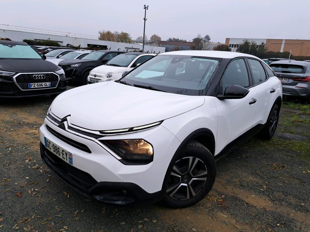 Citroen C4 BlueHDi 110 S&amp;S BVM6 Live Pack Business VP [5P] bvm 6-110CH-6cv, 2021