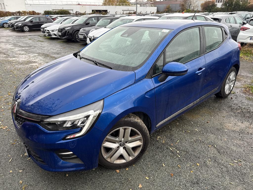 Renault Clio Business TCe 90 -21N VP [5P] bvm 6-90CH-5cv, 2021